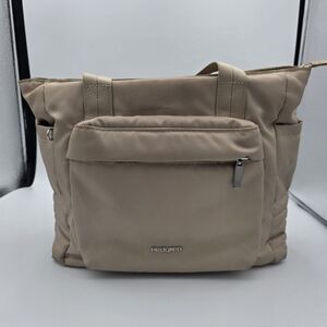 Hedgren Beige Women's Tote Bag